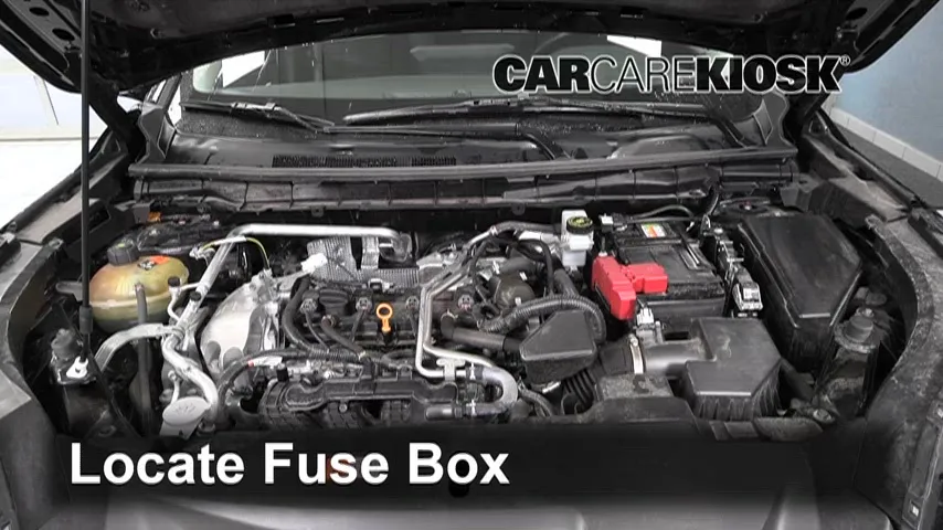 2022 Mitsubishi Outlander SE 2.5L 4 Cyl. Fuse (Engine)